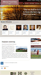 Mobile Screenshot of gilbertsonfuneralhome.com